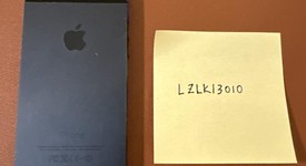 Good
													Apple iPhone 5 - Unlocked, Black, 16 GB, A1428, photo 2 of 3