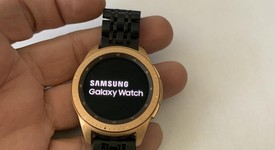 Good
													Samsung Galaxy Watch 42mm - Rose Gold, Bluetooth, photo 3 of 9