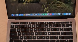 Good
													MacBook Pro 2019 - 13" - I5, Gray, 256 GB, 8 GB, photo 2 of 9