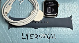 Good
													Apple Watch Series 9 41mm - Starlight, A2978 - GPS, Aluminum, photo 2 of 30