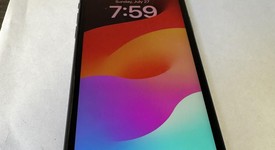 Good
													Apple iPhone Xr - Unlocked, Black, 64 GB, A1984, photo 3 of 5