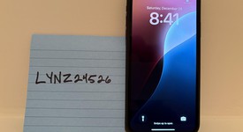 Good
													Apple iPhone Xr - C-Spire, Black, 128 GB, A1984, photo 3 of 3