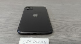 Good
													Apple iPhone 11 - AT&T, Black, 64 GB, A2111, photo 5 of 14
