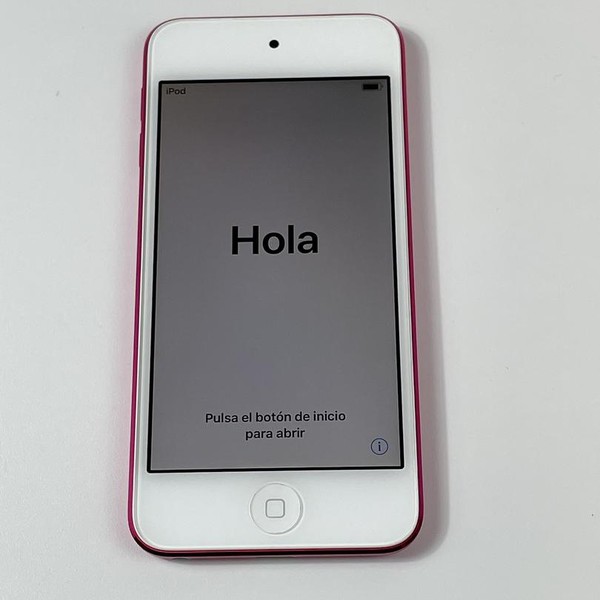 Apple iPod Touch 6th Gen - Wi-Fi, 128 GB, Pink