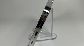 Good
													Apple iPhone 14 Pro Max - Unlocked, Silver, 256 GB, A2651, photo 4 of 11