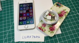 Fair
													Apple iPhone 5S - Sprint, Gold, 16 GB, A1453, photo 1 of 5