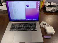 MacBook Pro 2019 - 16"
