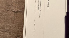 New
													Apple iPhone Air - Unlocked, Space Black, 256 GB, A3260, photo 5 of 6