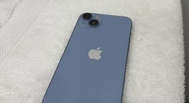 Good
													Apple iPhone 14 Plus - Unlocked, Blue, 128 GB, A2632, photo 5 of 7