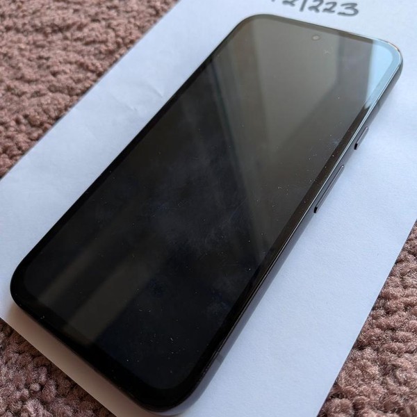 Google Pixel 8a - T-Mobile, Obsidian, 128 GB, 8 GB, GKV4X, Sub-6 5G