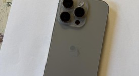 Good
													Apple iPhone 16 Pro - Unlocked, Natural, 256 GB, A3083, photo 2 of 11