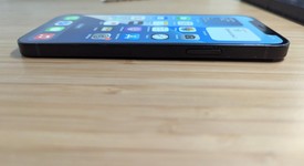 Good
													Apple iPhone 12 - Unlocked, Black, 64 GB, A2172, photo 4 of 13