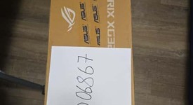 New
													Asus Gaming Monitor, photo 4 of 10
