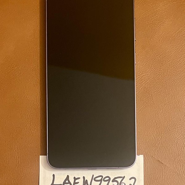 Samsung Galaxy S24 Plus - Unlocked, 256 GB, Violet, 12 GB, SM-S926U1