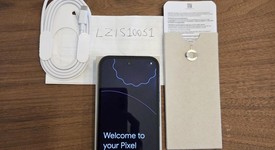 Mint
													Google Pixel 9a - Visible, Obsidian, 128 GB, 8 GB, photo 3 of 7