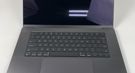 Good
													MacBook Pro 2024 - 16" - Apple M4 Pro 14-core, Space Black, 512 GB, 48 GB, photo 2 of 7