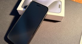 Mint
													Apple iPhone 15 Pro - Verizon, Blue, 256 GB, A2848, photo 2 of 7