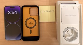 Good
													Apple iPhone 14 Pro Max - Unlocked, Purple, 512 GB, A2651, photo 1 of 15