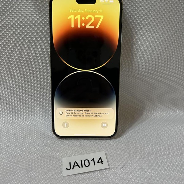 Apple iPhone 14 Pro Max - Unlocked, Gold, 128 GB, A2651