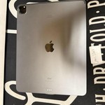 Good Apple iPad Pro 12.9 inch 4th Gen 2020 - Wi-Fi, 256 GB, Gray, A2229