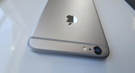 Good
													Apple iPhone 6S Plus - Unlocked, Silver, 128 GB, A1634, photo 5 of 6