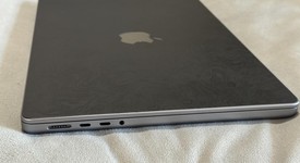 Good
													MacBook Pro 2021 - 14" - Apple M1 Pro 8-core, Gray, 512 GB, 16 GB, photo 3 of 6