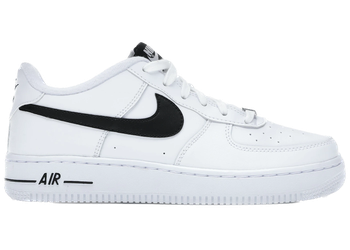 Nike Air Force 1 Low AN20 White Black (GS) for sale