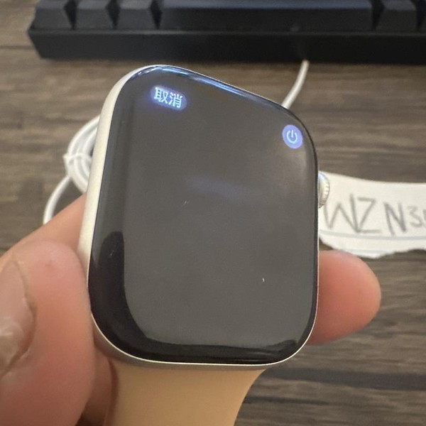 Apple Watch Series 10 46mm - Silver, A2999 - GPS, Aluminum