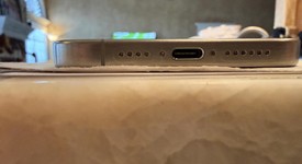Good
													Apple iPhone 15 Pro Max - AT&T, Natural, 256 GB, A2849, photo 6 of 6