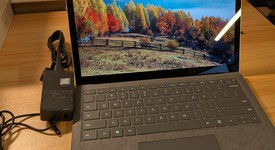 Good
													Microsoft Surface Laptop 3 - I7, Platinum, 256 GB, 16 GB, 13.5", photo 1 of 16