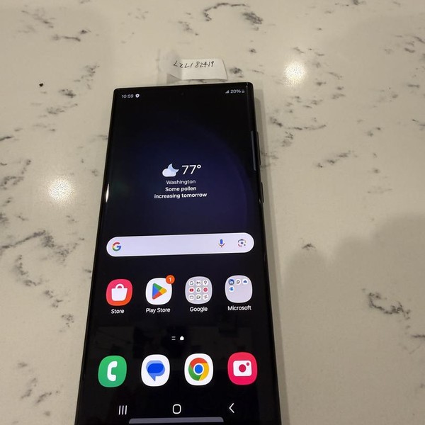 Samsung Galaxy S23 Ultra - Unlocked, 512 GB, Graphite, 12 GB, SM-S918U1