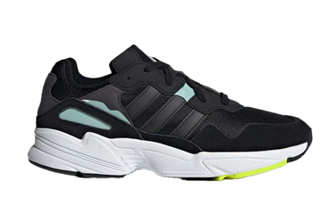 adidas Yung-96 Black Mint for sale