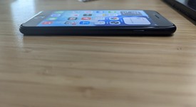 Good
													Apple iPhone SE 3rd Gen 2022 - Unlocked, Midnight, 64 GB, A2595, photo 4 of 12