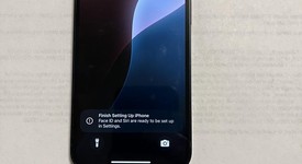 Good
													Apple iPhone 12 Mini - Unlocked, Black, 64 GB, A2176, photo 1 of 2