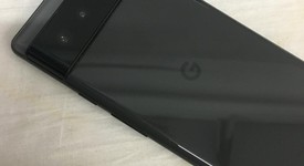 Good
													Google Pixel 6 - Unlocked, Black, 128 GB, 8 GB, GB7N6, photo 1 of 8