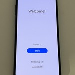 Mint Samsung Galaxy S10e - Unlocked, 128 GB, Black, 6 GB, SM-G970U1