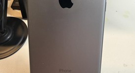 Good
													Apple iPhone 6 Plus - Unlocked, Gray, 64 GB, A1522, photo 2 of 7