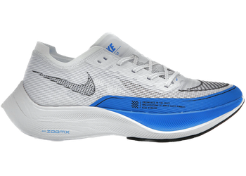 Nike ZoomX Vaporfly Next% 2 White Photo Blue for sale