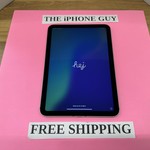 Good Apple iPad Mini (7th Gen) - Unlocked, 128 GB, Gray, A2995