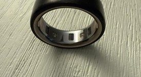 Good
													Oura Ring Gen 4 - Stealth, Size 9, photo 1 of 8