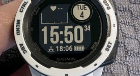 Good
													Garmin Instinct - Tan, photo 2 of 5