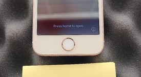 Good
													Apple iPhone SE 1st Gen 2016 - Unlocked, Rose Gold, 64 GB, A1662, photo 1 of 7