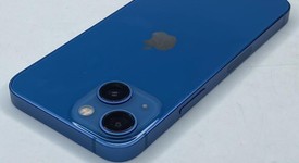 Good
													Apple iPhone 13 Mini - AT&T, Blue, 256 GB, A2481, photo 3 of 6