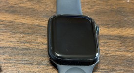 Good
													Apple Watch Series 8 45mm - Midnight, A2771 - GPS, Aluminum, photo 4 of 6