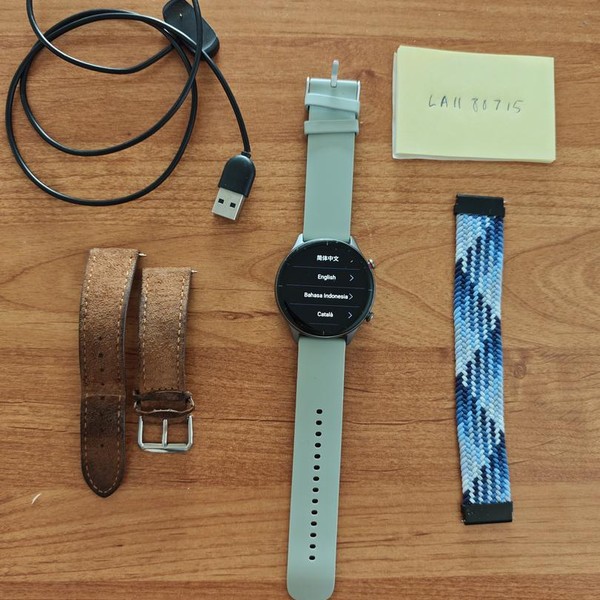 Amazfit GTR 2e - Green