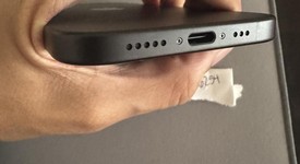 Mint
													Apple iPhone 16 - Unlocked, Black, 128 GB, A3081, photo 6 of 6