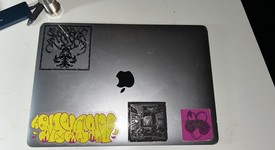 Good
													MacBook Air 2020 - 13" - I5, Gray, 512 GB, 16 GB, photo 4 of 10