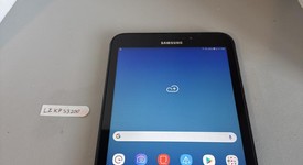 Good
													Samsung Galaxy Tab Active2 8.0 - Unlocked, Black, 16 GB, 3 GB, SM-T397U, photo 1 of 3