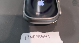 Good
													Apple Watch Ultra 2 49mm - Unlocked, Natural, A2986, photo 1 of 5