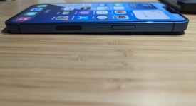 Good
													Apple iPhone 13 - Unlocked, Blue, 256 GB, A2482, photo 4 of 14